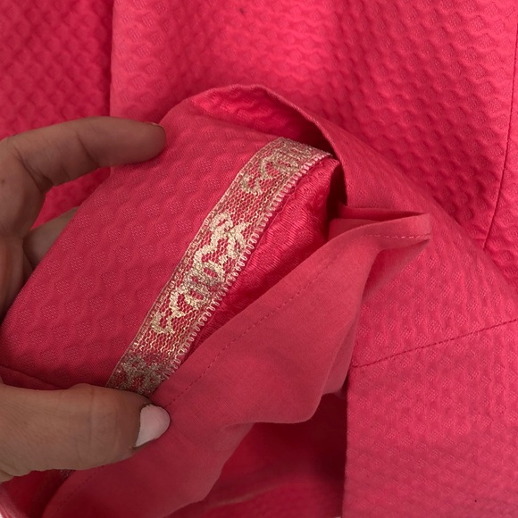 Lilly Pulitzer | Salmon Janice Shift Dress NWT ✨ - Picture 8 of 8